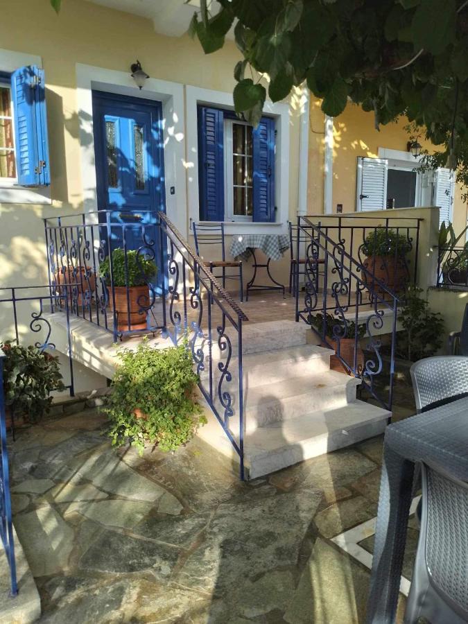 Kali'S Comfort Karavomylos Exterior foto